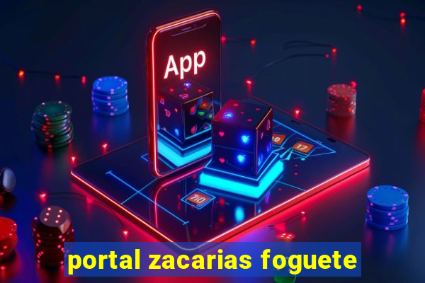 portal zacarias foguete